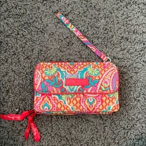 Vera Bradley RFID All in One Crossbody
